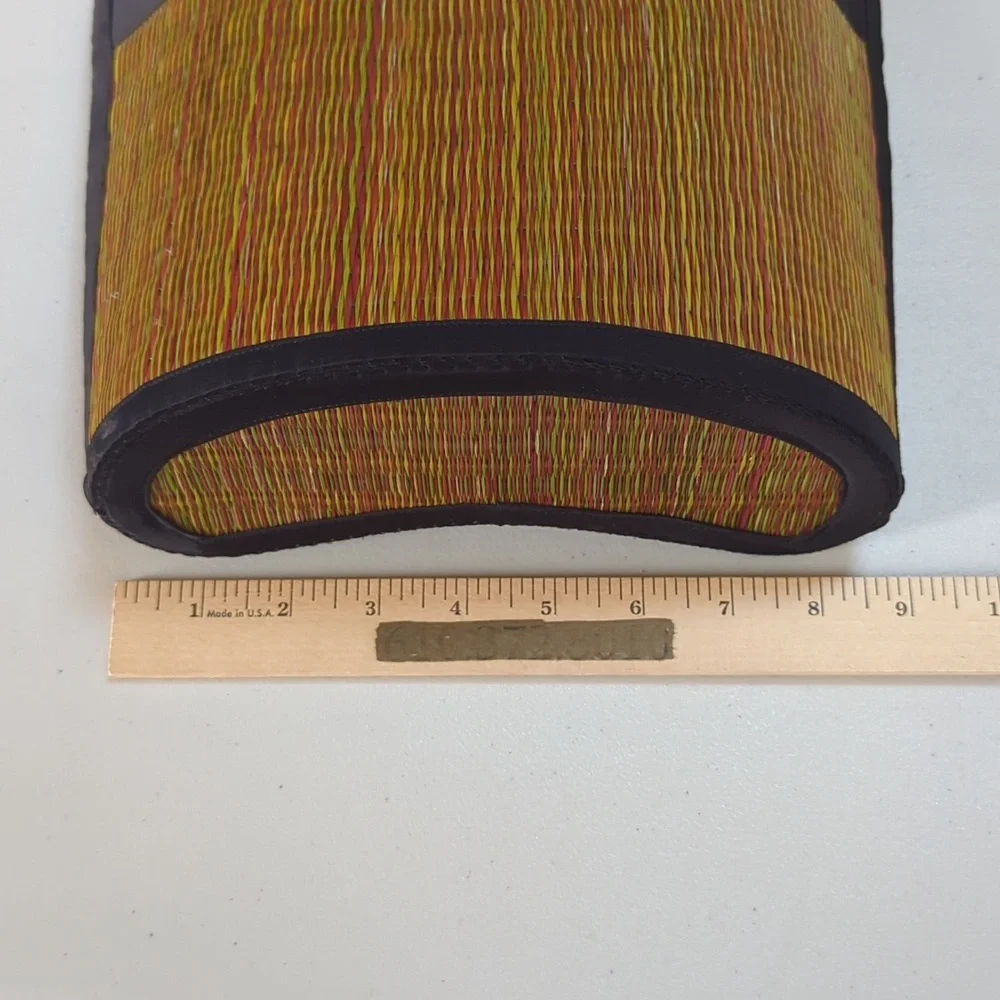 Baskets Of Cambodia, Curved Avi, Tote Bag.
